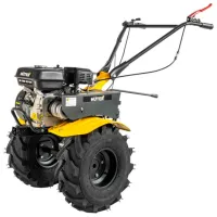 Мотокультиватор Huter МК-7000P BIG FOOT 4х тактный/ Бензин
