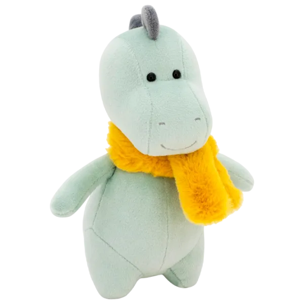 Jucărie moale Orange Toys Dino the Baby Dragon 2417/ 20B 3+/ Mint photo 1 Jucărie moale Orange Toys Dino the Baby Dragon 2417/ 20B 3+/ Mint photo 1