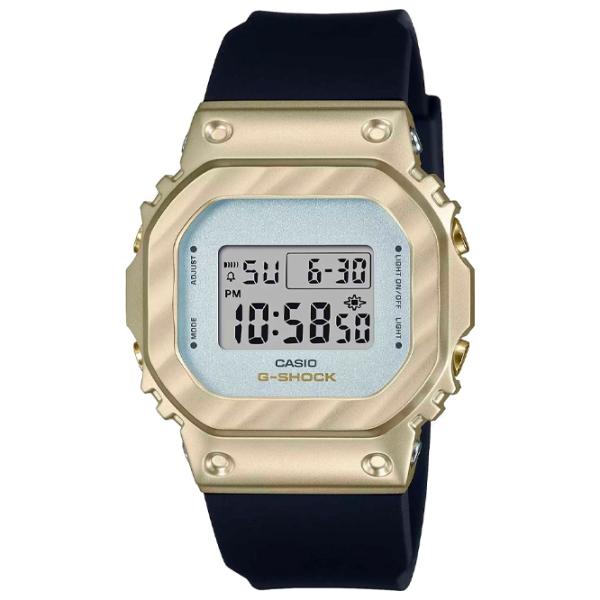 Наручные часы для женщин Casio GM-S5600BC-1 Кварцевый/ 44 x 38 мм photo 1