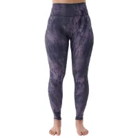 Colanți sport pentru femei 4F 4FWSS24TFTIF236-81A XS/ Purple