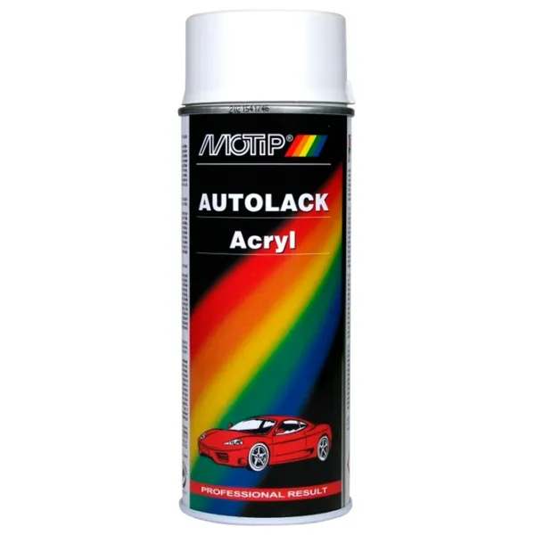 Lac auto Motip 45360 400 ml/ Pentru suprafețe metalice photo 1