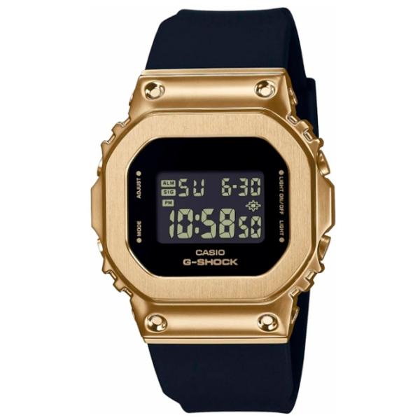 Наручные часы для женщин Casio GM-S5600GB-1 Кварцевый/ 44 x 38 мм photo 1