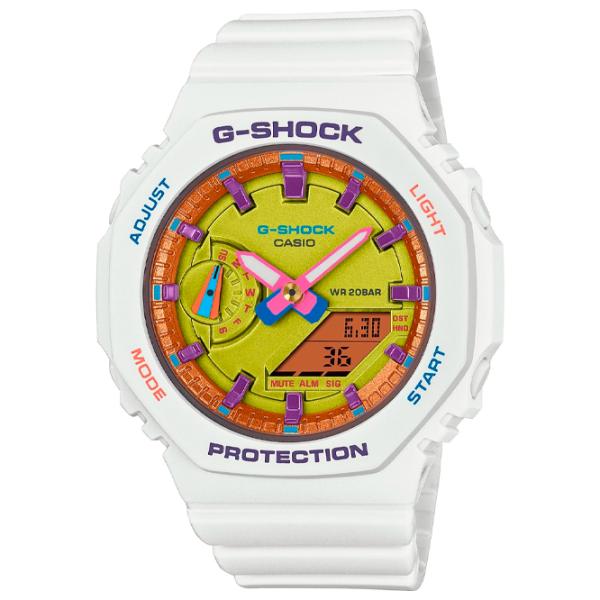 Ceas de mână pentru femei Casio GMA-S2100BS-7A Cuarț/ 46 mm photo 1 Ceas de mână pentru femei Casio GMA-S2100BS-7A Cuarț/ 46 mm photo 1