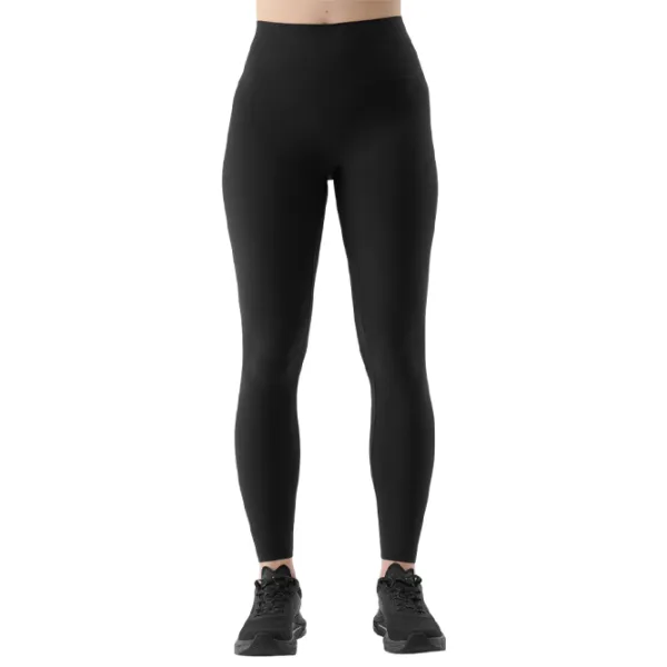 Тайтсы для женщин 4F 4FRSS24TFTIF313-20S M/ Черный photo 1