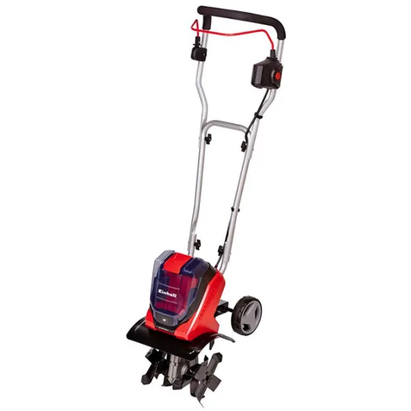 Культиватор Einhell GE-CR 30 Li XPWR SOLO Электрический photo 1 Культиватор Einhell GE-CR 30 Li XPWR SOLO Электрический photo 1