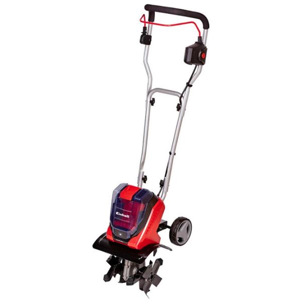 Культиватор Einhell GE-CR 30 Li XPWR SOLO Электрический photo 1 Культиватор Einhell GE-CR 30 Li XPWR SOLO Электрический photo 1