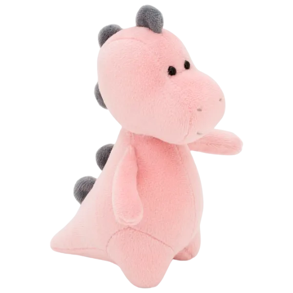 Jucărie moale Orange Toys Baby Dino the Dragon 2434/ 15A 3+/ Pink photo 1 Jucărie moale Orange Toys Baby Dino the Dragon 2434/ 15A 3+/ Pink photo 1