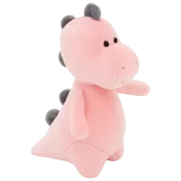 Jucărie moale Orange Toys Baby Dino the Dragon 2434/ 15A 3+/ Pink