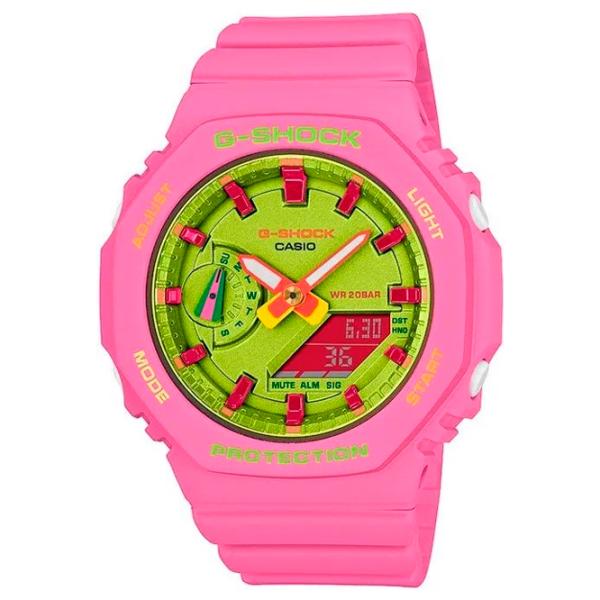 Ceas de mână pentru femei Casio GMA-S2100BS-4A Cuarț/ 46 mm photo 1