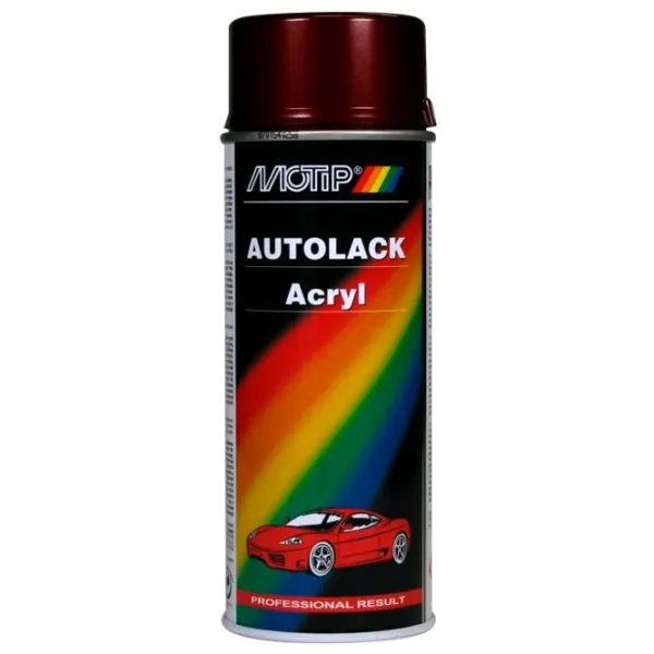 Lac auto Motip 51485 400 ml/ Pentru suprafețe metalice photo 1 Lac auto Motip 51485 400 ml/ Pentru suprafețe metalice photo 1