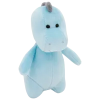 Jucărie moale Orange Toys Baby Dino the Dragon 2434/ 15B 3+/ Blue