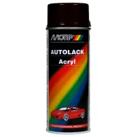 Автомобильный лак Motip 51520 400 мл/ Для металлических поверхностей