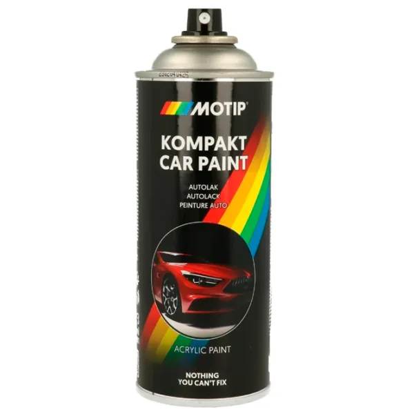 Lac auto Motip 51530 400 ml/ Pentru suprafețe metalice photo 1 Lac auto Motip 51530 400 ml/ Pentru suprafețe metalice photo 1