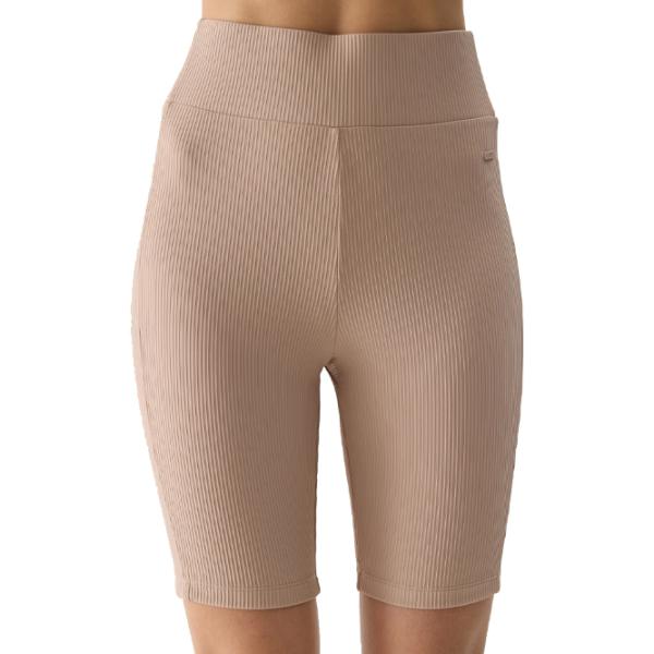 Colanți scurți sport pentru femei 4F 4FWSS24TTIGF150-83S M/ Beige photo 1 Colanți scurți sport pentru femei 4F 4FWSS24TTIGF150-83S M/ Beige photo 1