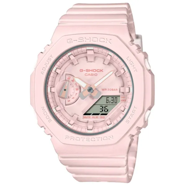 Ceas de mână pentru femei Casio GMA-S2100BA-4A Cuarț/ 43 mm photo 1 Ceas de mână pentru femei Casio GMA-S2100BA-4A Cuarț/ 43 mm photo 1