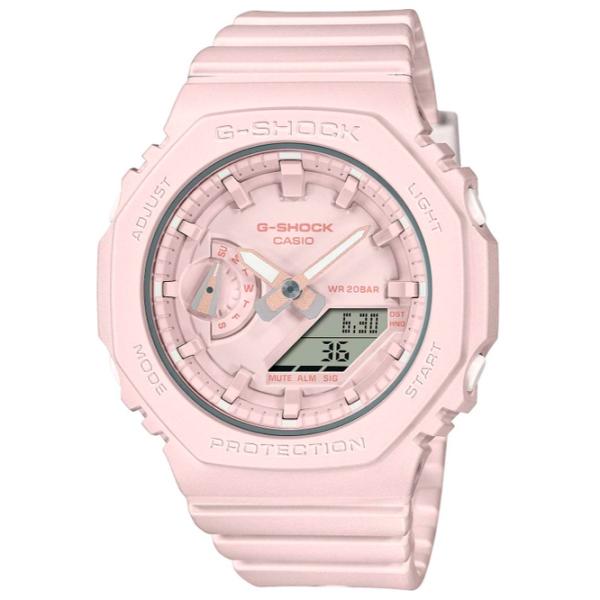 Ceas de mână pentru femei Casio GMA-S2100BA-4A Cuarț/ 43 mm photo 1 Ceas de mână pentru femei Casio GMA-S2100BA-4A Cuarț/ 43 mm photo 1