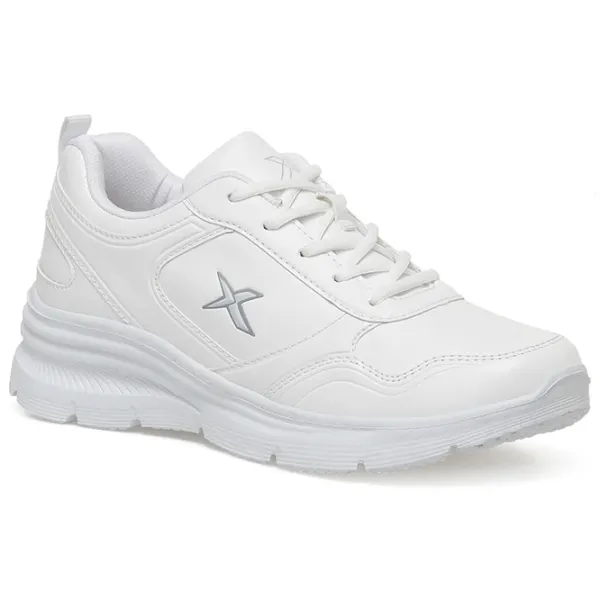 Adidași pentru femei Kinetix Suomy Pu W 3PR Primăvară/ White photo 1