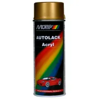 Автомобильный лак Motip 52250 400 мл/ Для металлических поверхностей