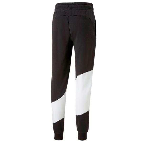 Спортивные брюки для мужчин Puma Power Cat Sweatpants Fl Cl XXL/ Черный photo 1