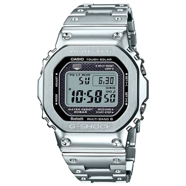 Наручные часы для мужчин Casio GMW-B5000D-1 Кварцевый/ 49 x 43 мм photo 1 Наручные часы для мужчин Casio GMW-B5000D-1 Кварцевый/ 49 x 43 мм photo 1