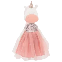 Jucărie moale Orange Toys CM09-15/ S05 3+/ White