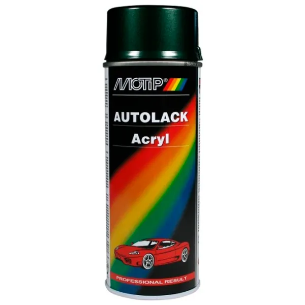 Lac auto Motip 53568 400 ml/ Pentru suprafețe metalice photo 1
