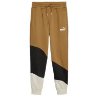 Спортивные брюки для мужчин Puma Power Cat Sweatpants Fl Cl XXL/ Chocolate
