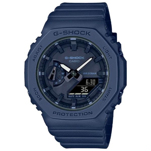 Наручные часы унисекс Casio GMA-S2100BA-2A1 Кварцевый/ 46 x 43 мм photo 1