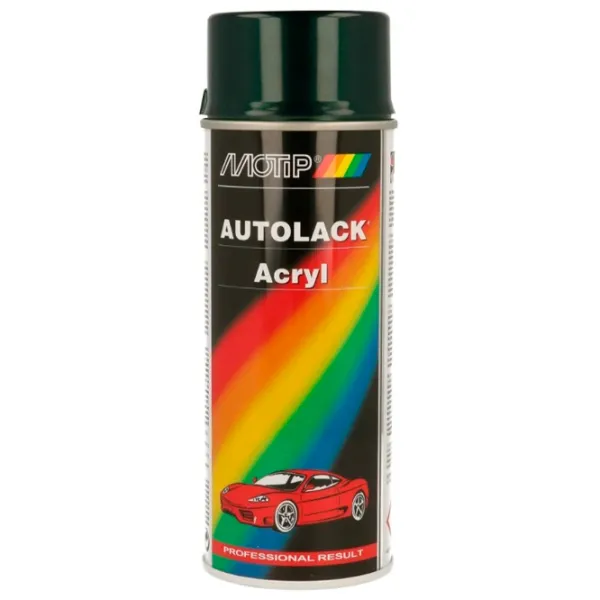 Lac auto Motip 53574 400 ml/ Pentru suprafețe metalice photo 1