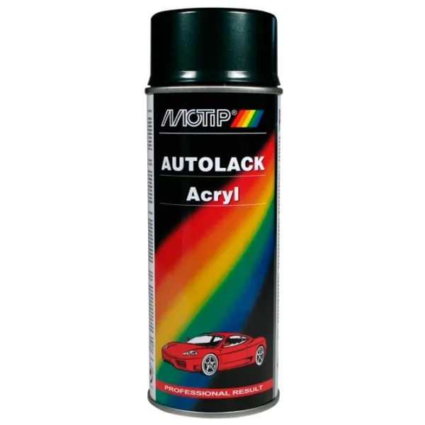 Lac auto Motip 53585 400 ml/ Pentru suprafețe metalice photo 1