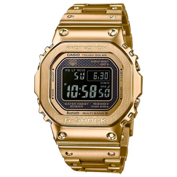 Наручные часы для мужчин Casio GMW-B5000GD-9 Кварцевый/ 49 x 43 мм photo 1 Наручные часы для мужчин Casio GMW-B5000GD-9 Кварцевый/ 49 x 43 мм photo 1