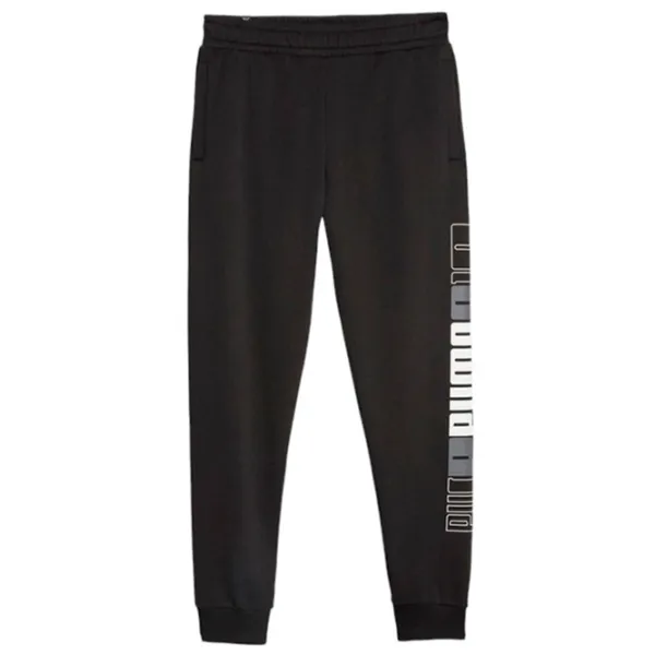 Спортивные брюки для мужчин Puma Ess+ Logo Lab Sweatpants Fl Cl XXL/ Черный photo 1