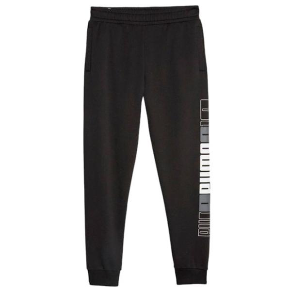 Спортивные брюки для мужчин Puma Ess+ Logo Lab Sweatpants Fl Cl XXL/ Черный photo 1