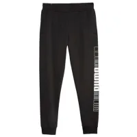 Спортивные брюки для мужчин Puma Ess+ Logo Lab Sweatpants Fl Cl XXL/ Черный