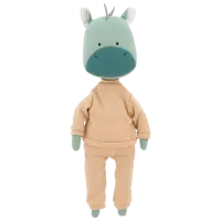 Мягкая игрушка Orange Toys CM08-15/ S27 3+/ Зелёный