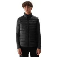 Vestă pentru bărbați 4F 4FWSS24TVJAM098-20S S/ Black