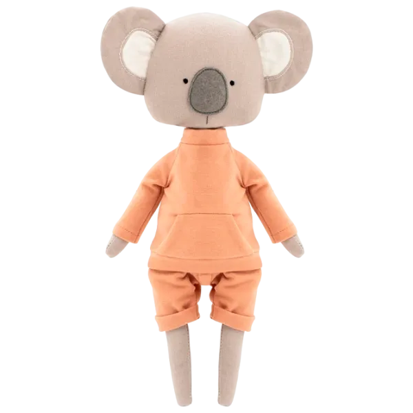 Jucărie moale Orange Toys CM06-22 3+/ Beige photo 1