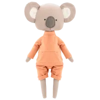 Jucărie moale Orange Toys CM06-22 3+/ Beige
