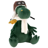 Мягкая игрушка Orange Toys 2428/ 35 3+/ Зелёный