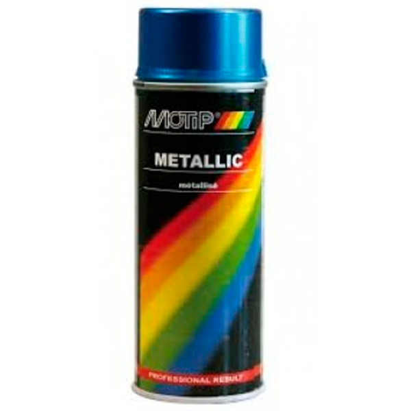 Lac auto Motip 53610 400 ml/ Pentru suprafețe metalice photo 1