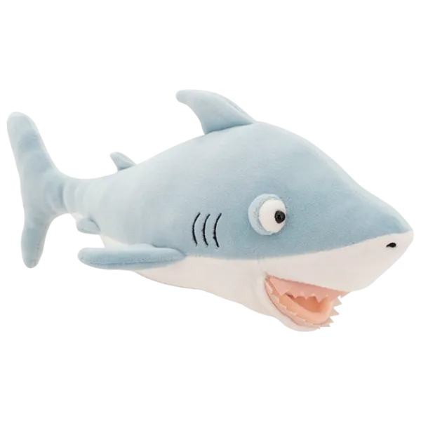 Jucărie moale Orange Toys OT5002/ 35 3+/ Blue photo 1