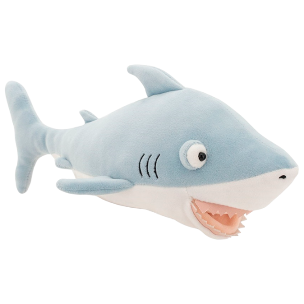 Jucărie moale Orange Toys OT5002/ 35 3+/ Blue photo 1
