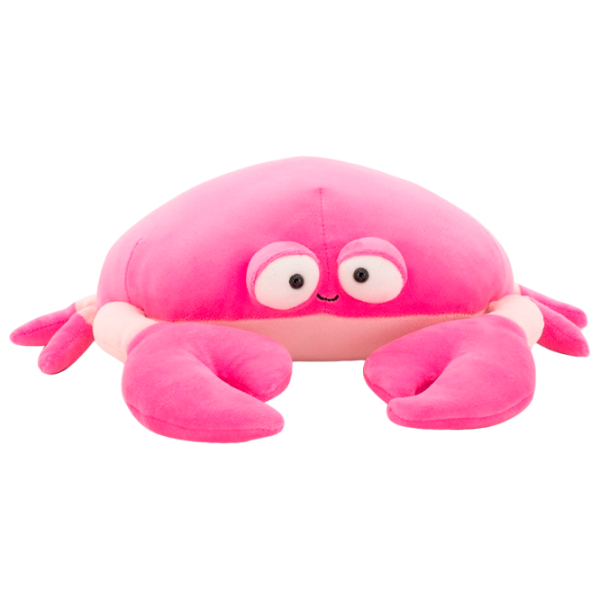 Jucărie moale Orange Toys OT5005/ 33 3+/ Pink photo 1