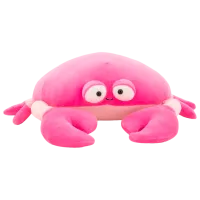 Jucărie moale Orange Toys OT5005/ 33 3+/ Pink