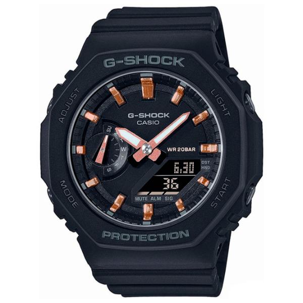 Ceas de mână unisex Casio GMA-S2100-1A Cuarț/ 46 x 43 mm photo 1 Ceas de mână unisex Casio GMA-S2100-1A Cuarț/ 46 x 43 mm photo 1