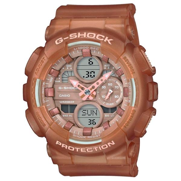 Наручные часы унисекс Casio GMA-S140NC-5A2 Кварцевый/ 46 мм photo 1