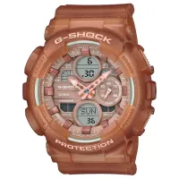 Наручные часы унисекс Casio GMA-S140NC-5A2 Кварцевый/ 46 мм