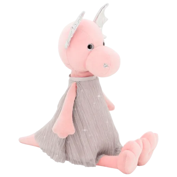Jucărie moale Orange Toys 2411/ 30 3+/ Pink photo 1