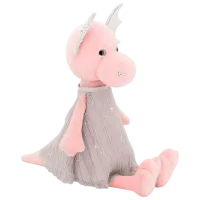 Мягкая игрушка Orange Toys 2411/ 30 3+/ Розовый