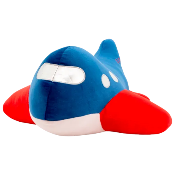Jucărie moale Orange Toys OT7009 3+/ Blue photo 1